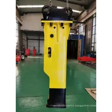 Excavators Rock Breaker Hydraulic Jack Concrete Hammer